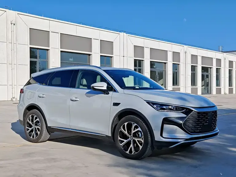 BYD Tang NEV Smart Drive DM-i 115 KM Flagship