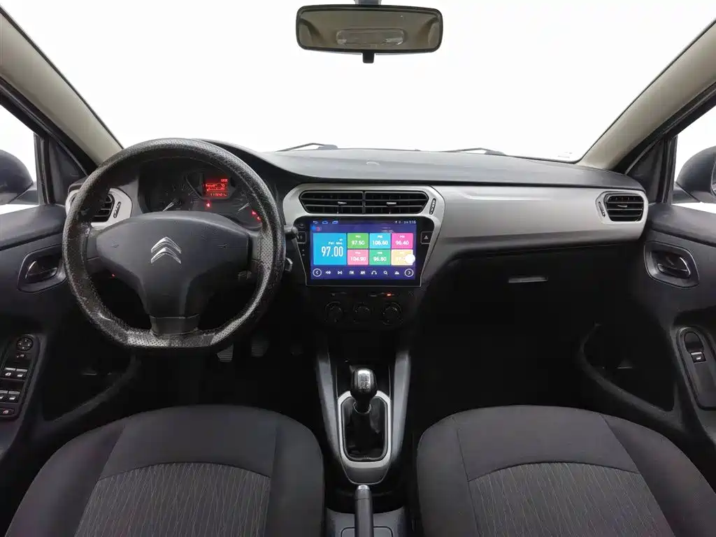 Elysee 1.6 L Manual Fashion