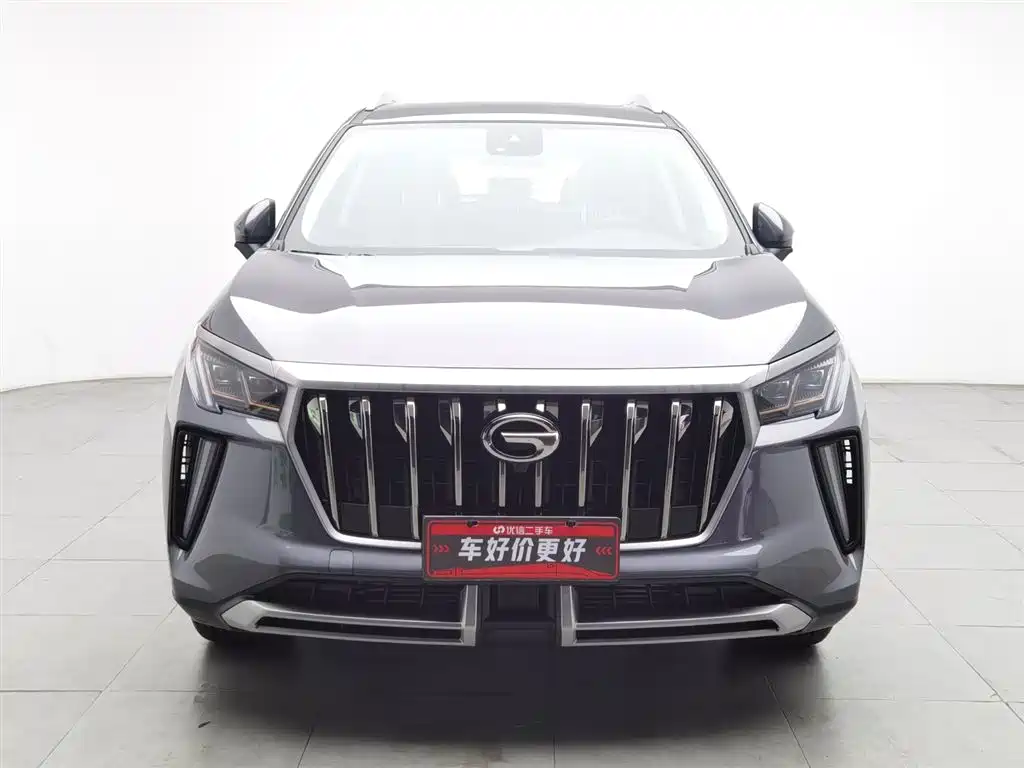 Trumpchi GS4 PLUS 390 T Auto Nebula