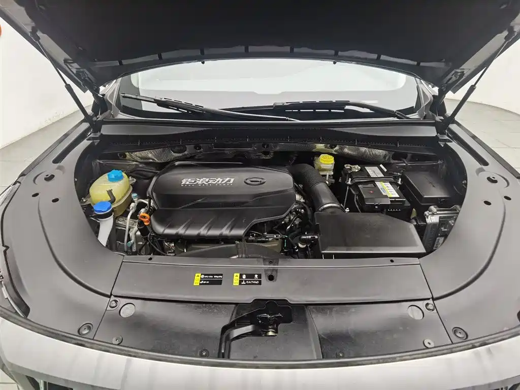 Trumpchi GS4 PLUS 390 T Auto Nebula