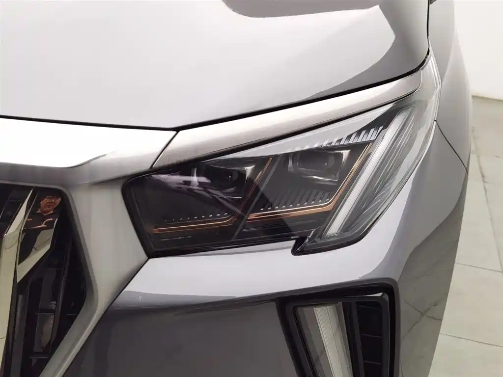 Trumpchi GS4 PLUS 390 T Auto Nebula