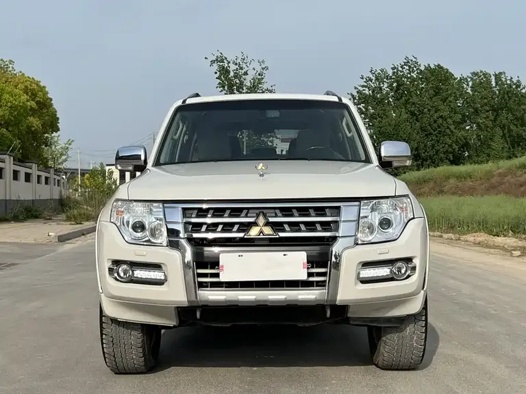 Mitsubishi Pajero (Import) 3.0 L Auto Luxury