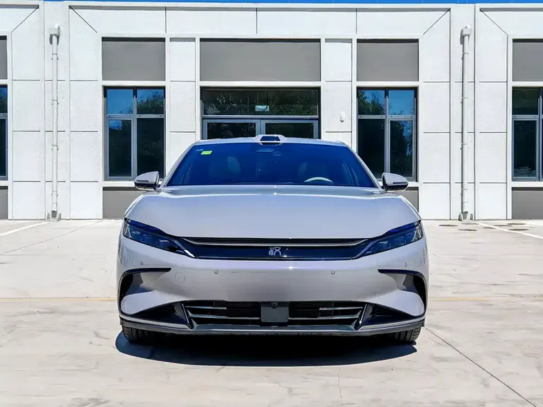 BYD Han DM-i Smart Drive 125 KM Lidar Flagship