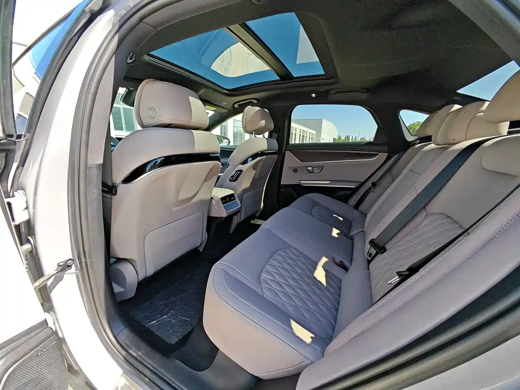 Han DM-i Smart Drive 125 KM Lidar Flagship