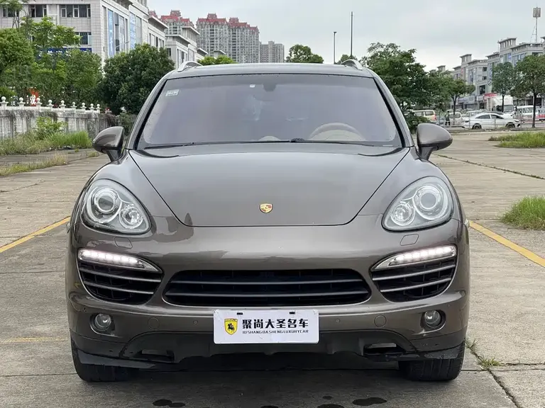 Porsche Cayenne Cayenne 3.0 T