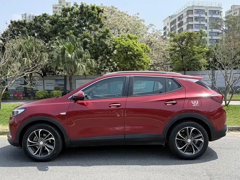 Buick Encore GX 20 T CVT 2 WD Luxury