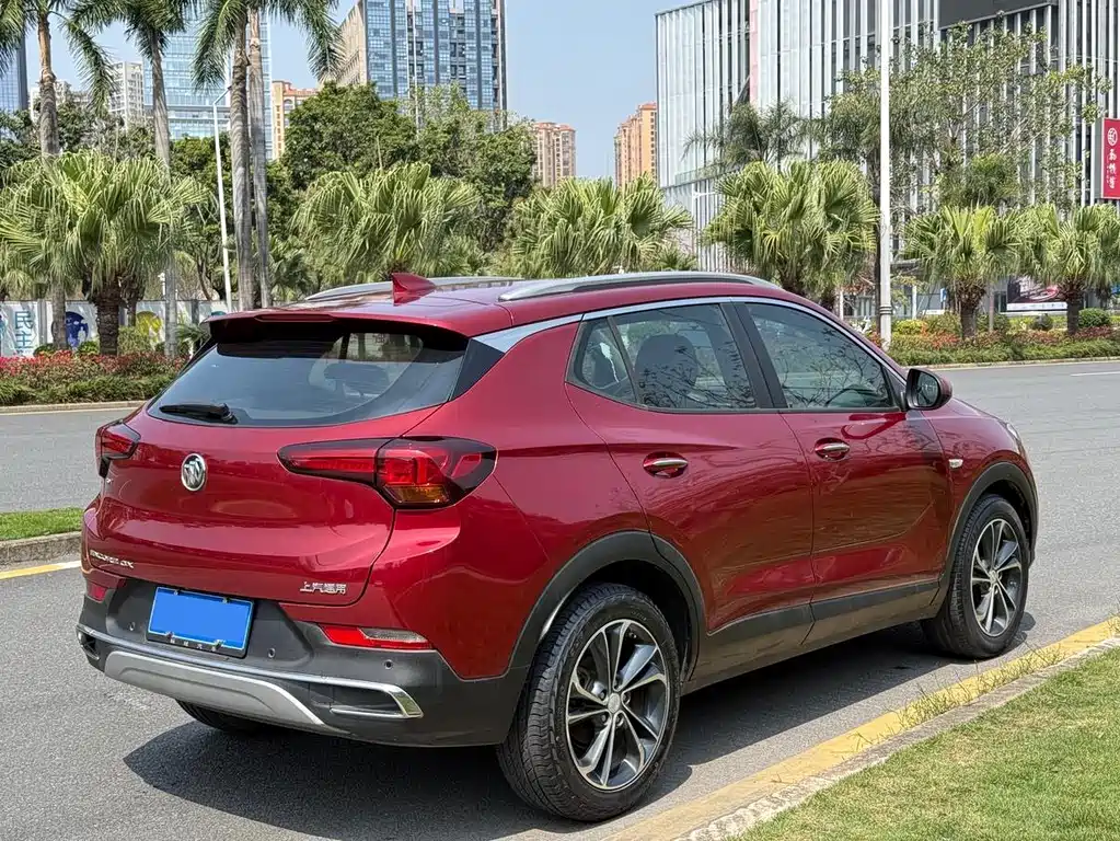 Encore GX 20 T CVT 2 WD Luxury