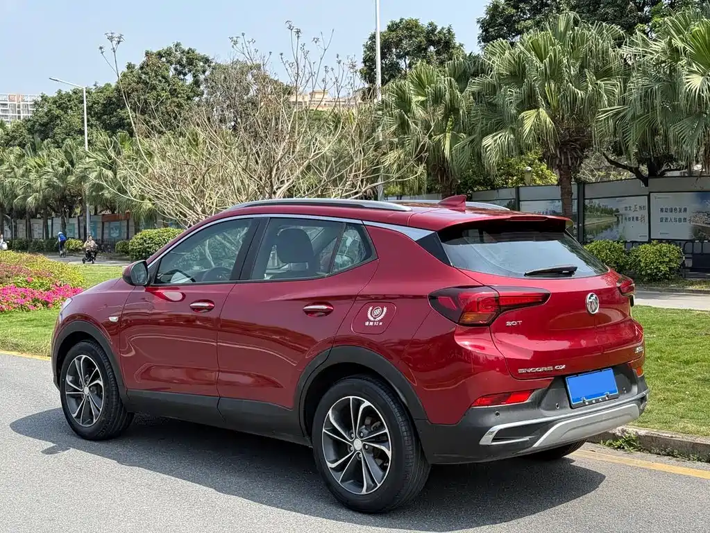 Encore GX 20 T CVT 2 WD Luxury