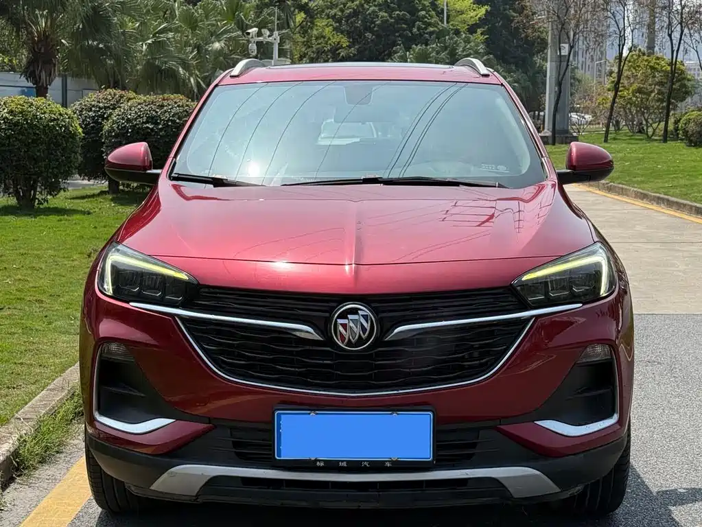 Encore GX 20 T CVT 2 WD Luxury