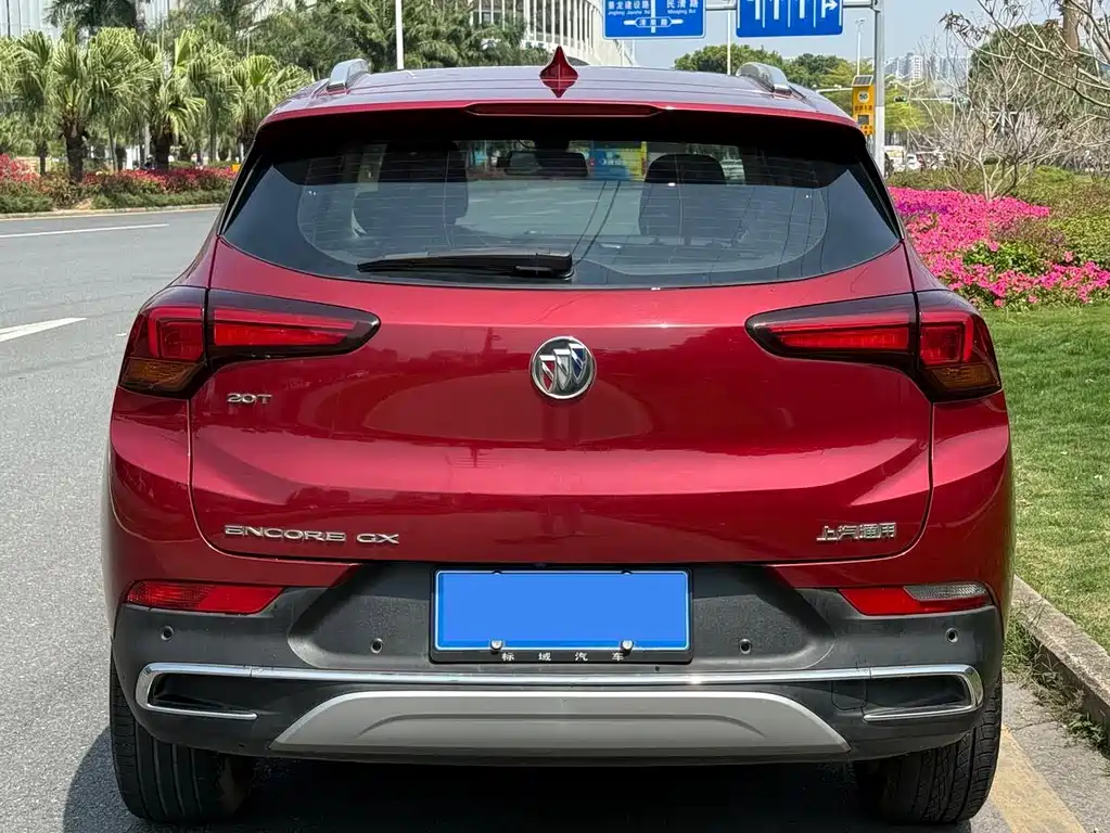 Encore GX 20 T CVT 2 WD Luxury