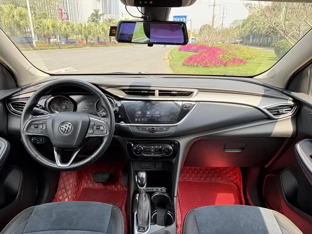Encore GX 20 T CVT 2 WD Luxury