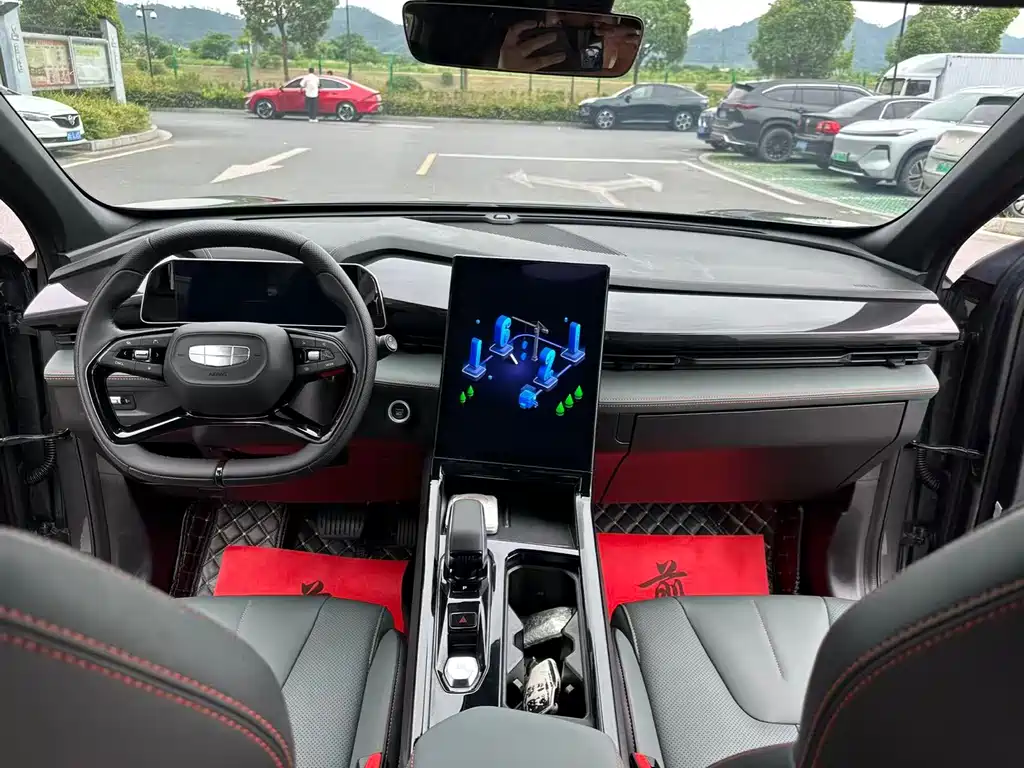 Boyue 1.5 TD Connected +