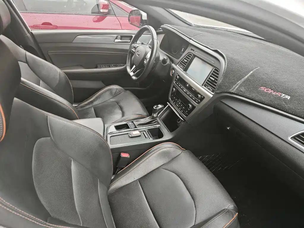 Sonata 1.6 T GLS Intelligent