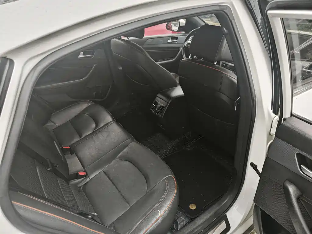 Sonata 1.6 T GLS Intelligent