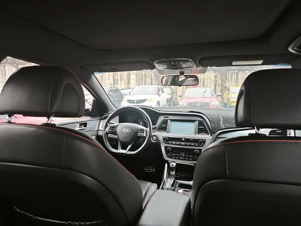Sonata 1.6 T GLS Intelligent