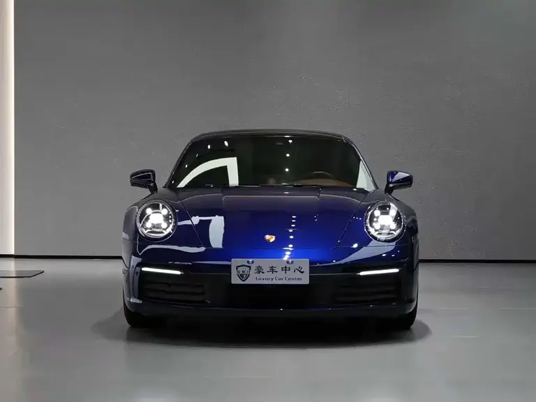 Porsche 911 Carrera 3.0 T
