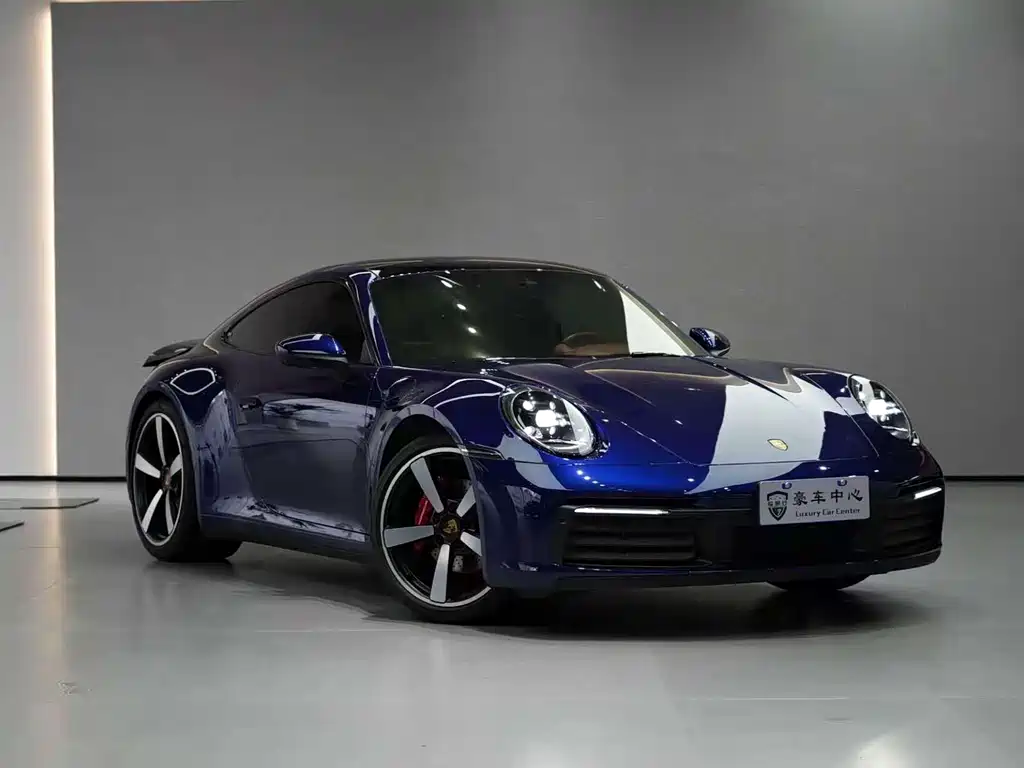 Porsche 911 Carrera 3.0 T