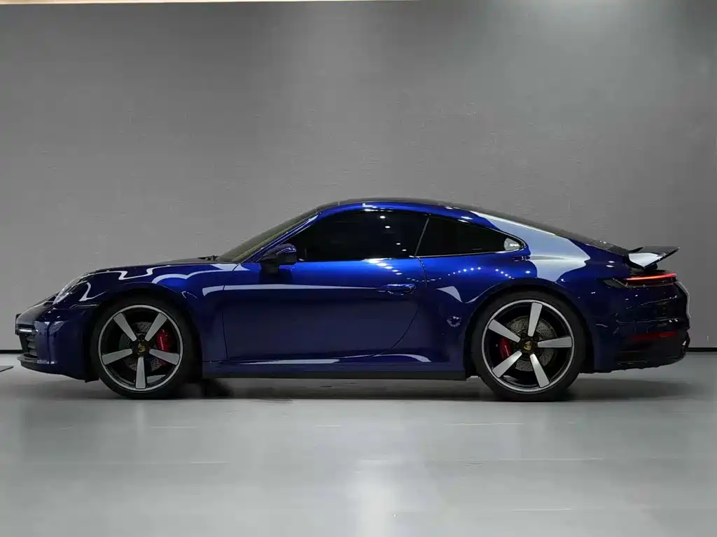 Porsche 911 Carrera 3.0 T