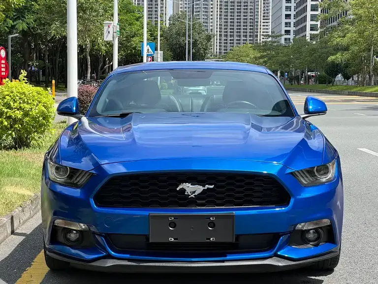 Ford Mustang 2.3 T Sport