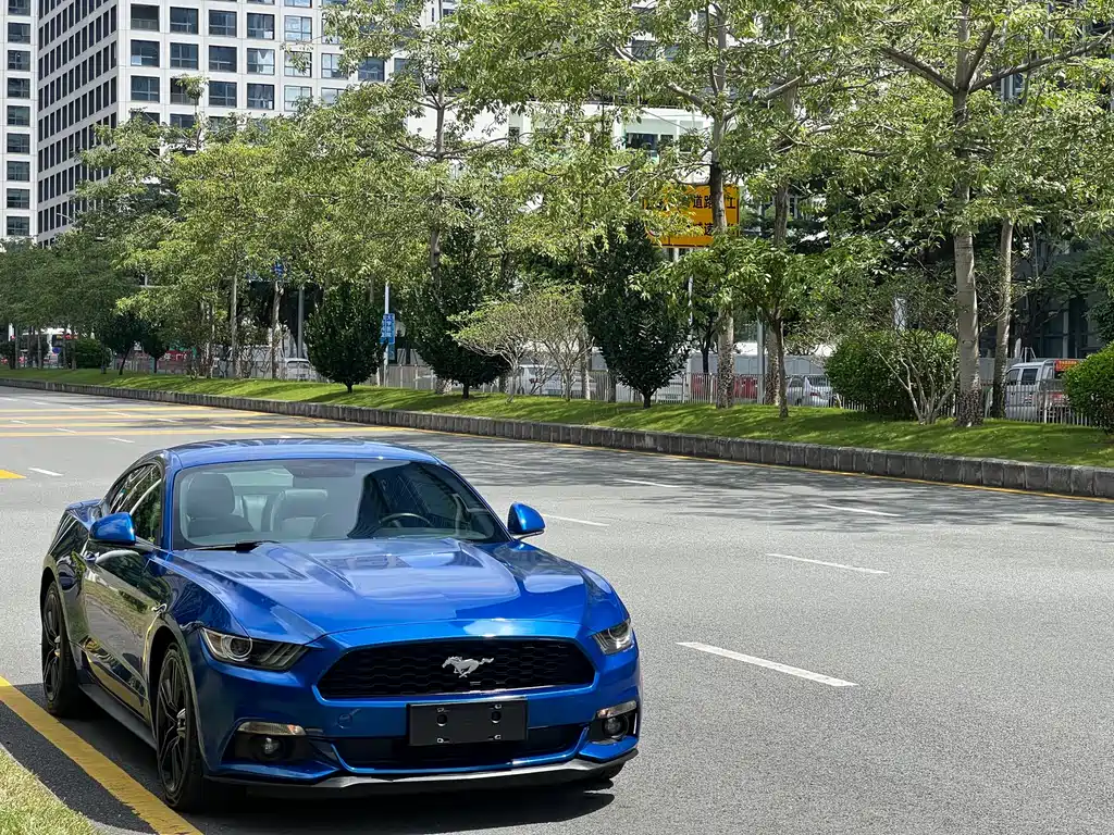 Mustang 2.3 T Sport