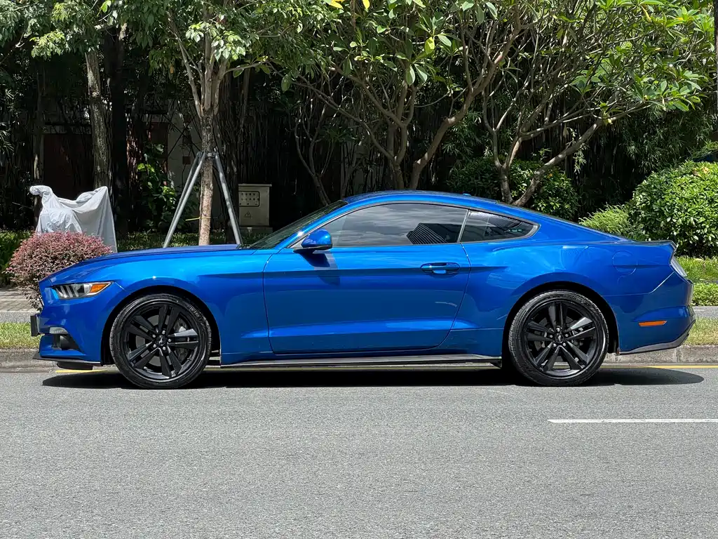 Mustang 2.3 T Sport