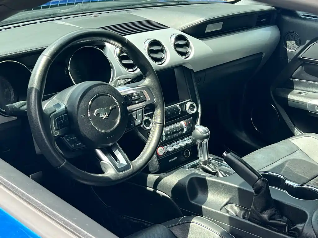 Mustang 2.3 T Sport