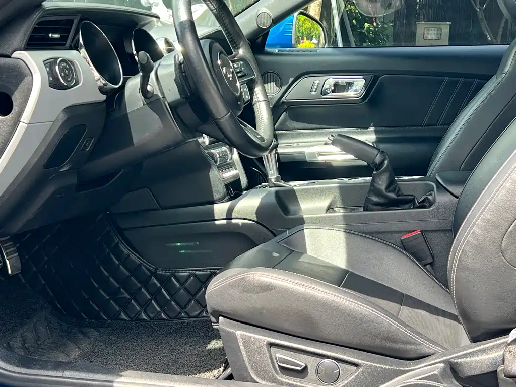 Mustang 2.3 T Sport
