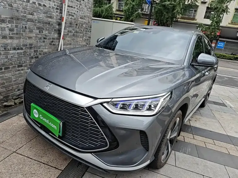 BYD Song PLUS NEV DM-i 110 KM Flagship PLUS