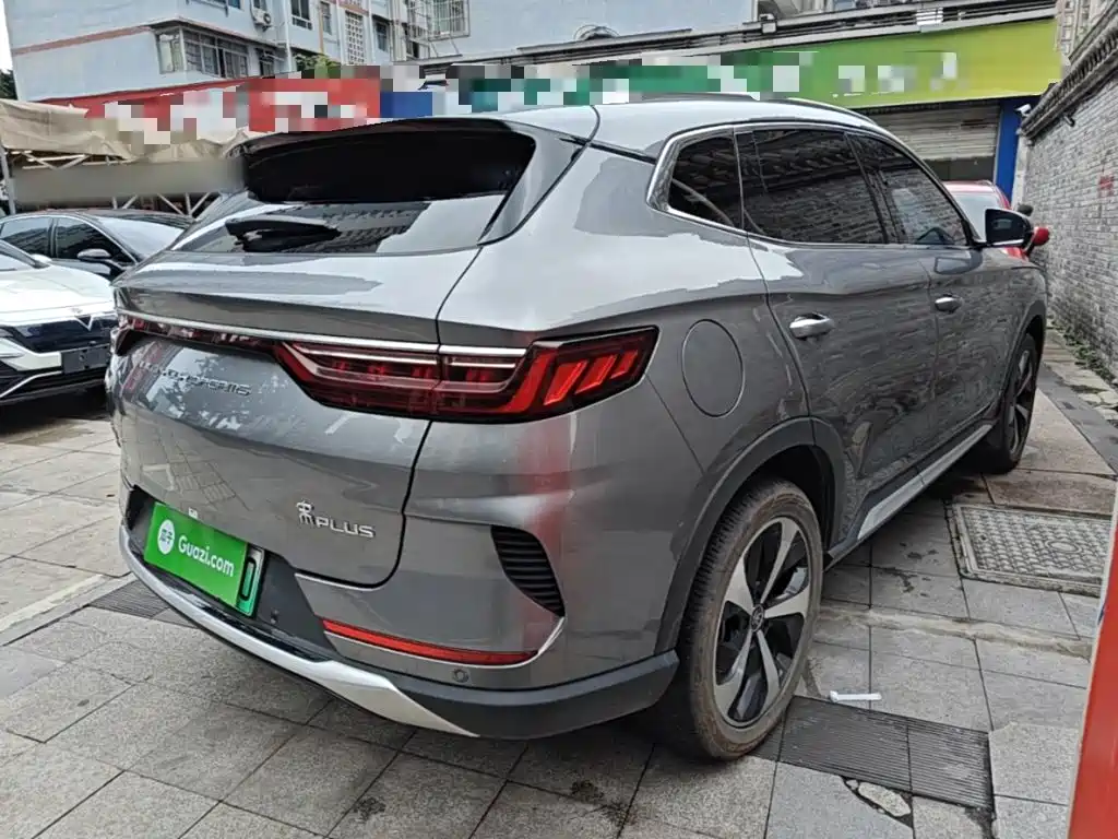 Song PLUS NEV DM-i 110 KM Flagship PLUS