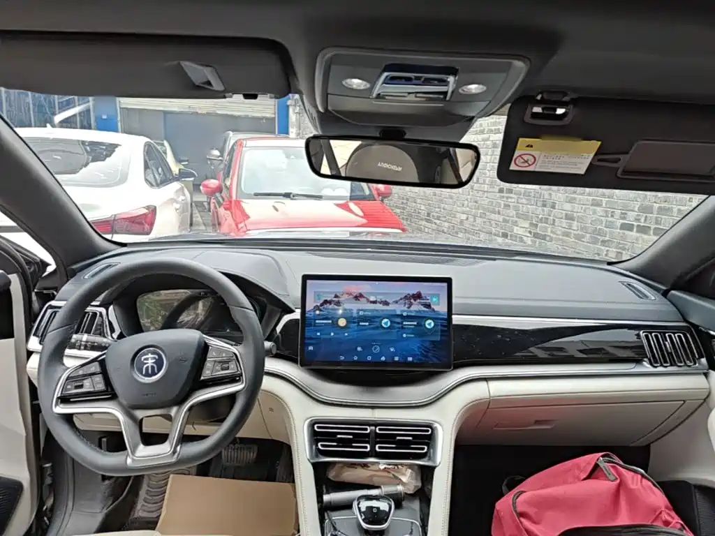 Song PLUS NEV DM-i 110 KM Flagship PLUS