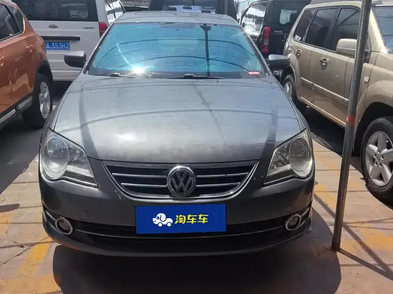 Volkswagen Bora 1.4 T Auto Luxury