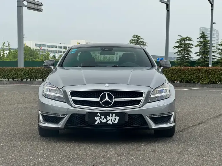 Mercedes-Benz CLS AMG AMG CLS 63