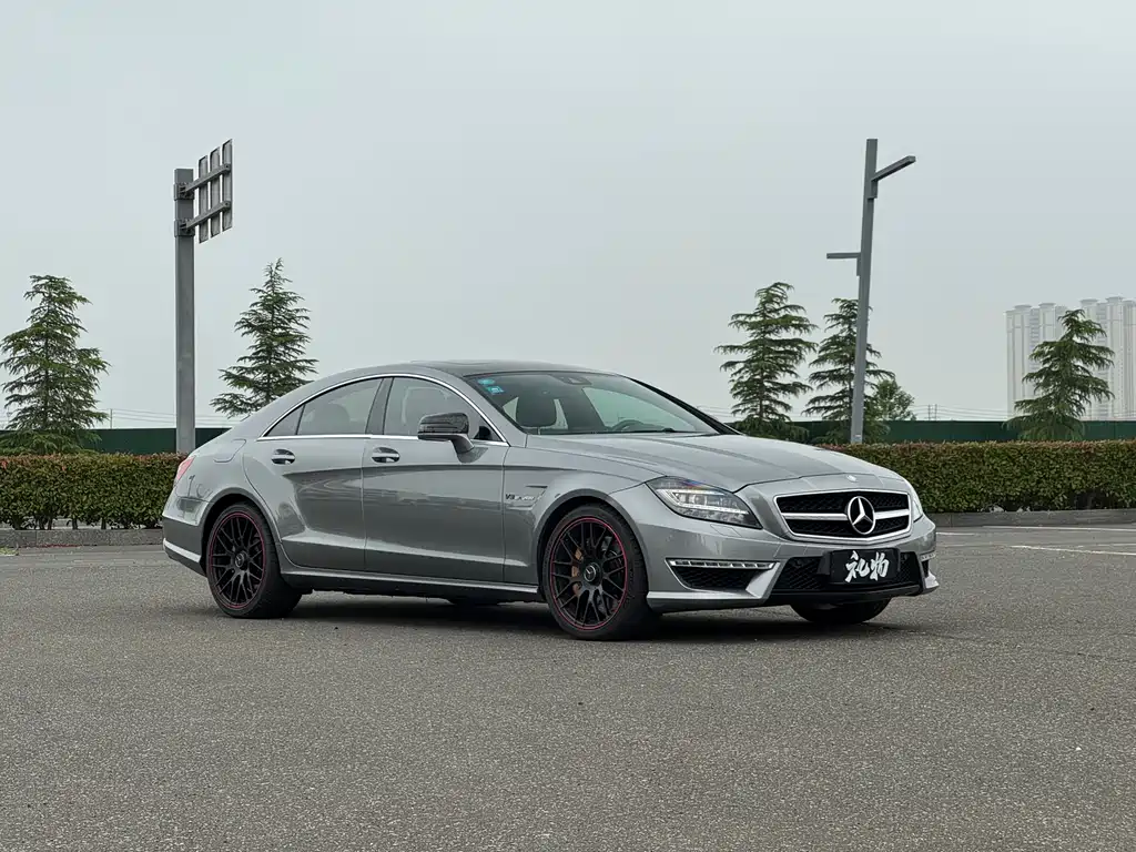 Mercedes-Benz CLS AMG AMG CLS 63