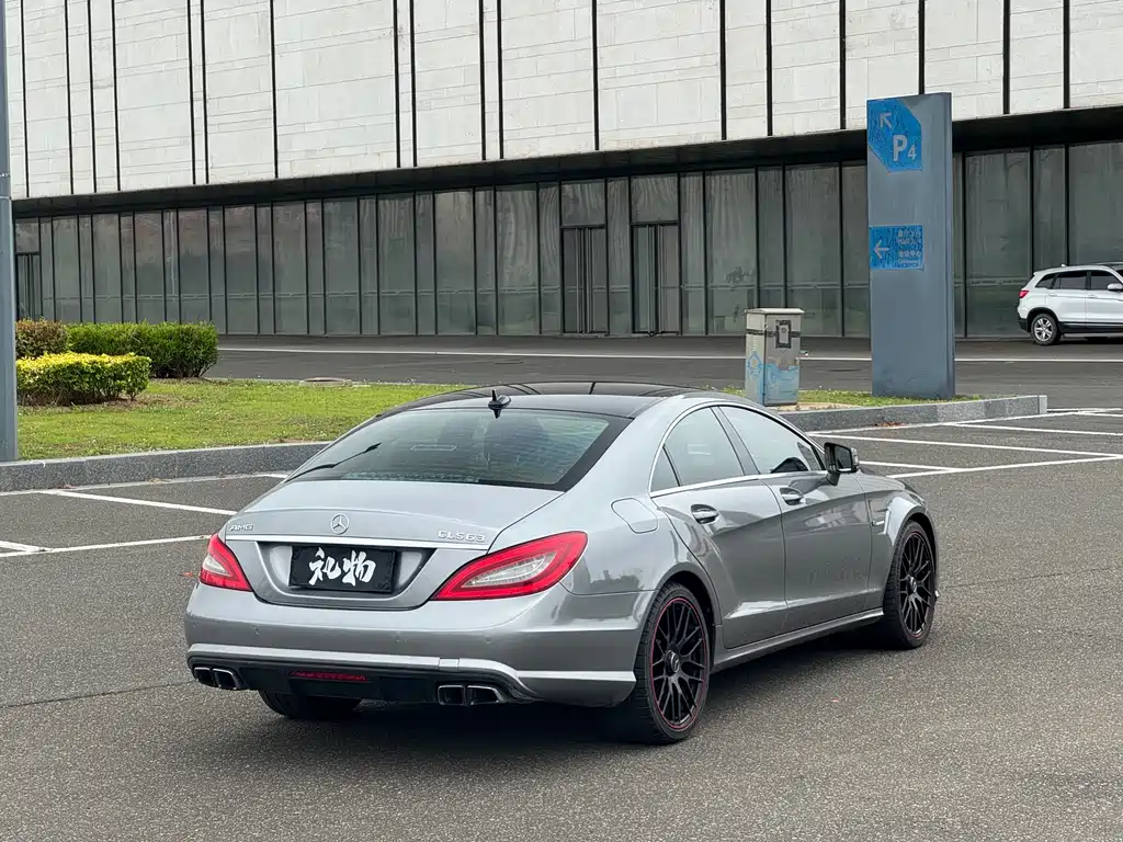 Mercedes-Benz CLS AMG AMG CLS 63