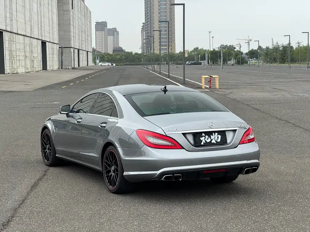 Mercedes-Benz CLS AMG AMG CLS 63