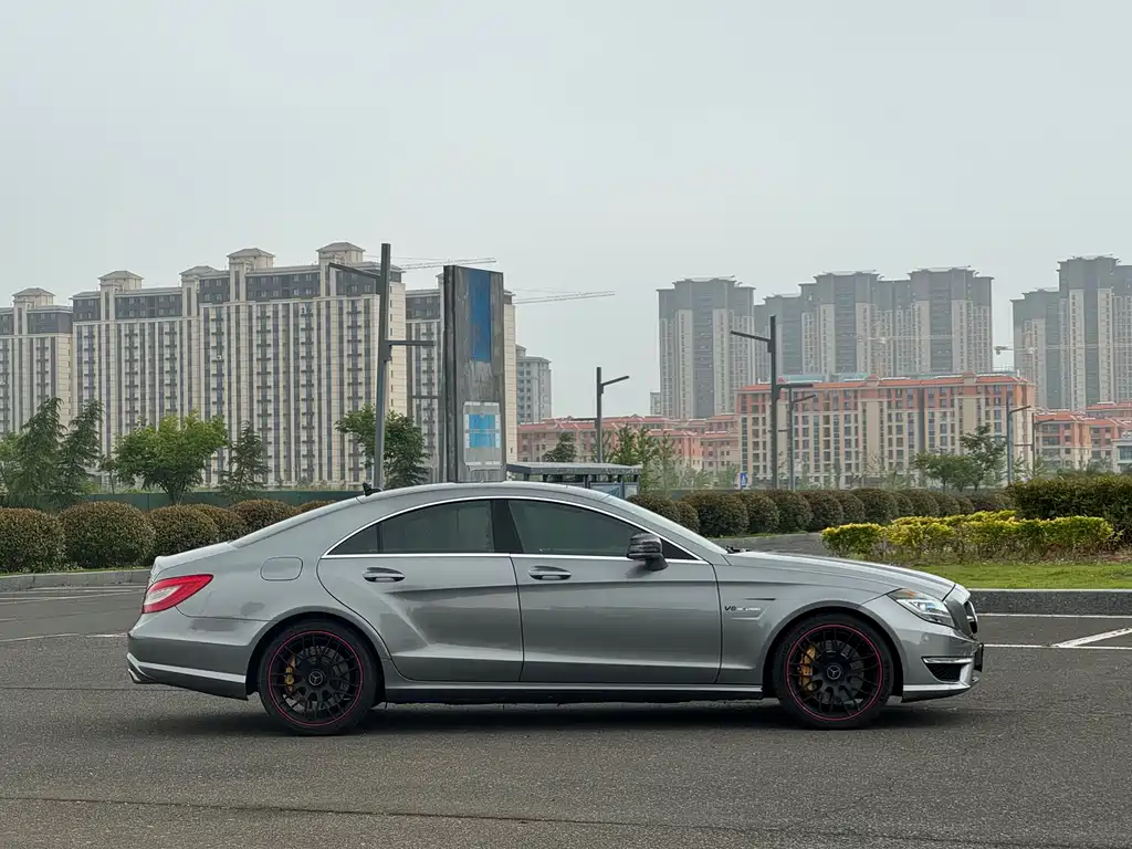 Mercedes-Benz CLS AMG AMG CLS 63