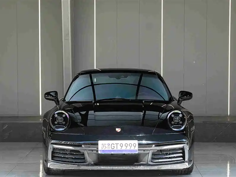 Porsche 911 Carrera 3.0 T
