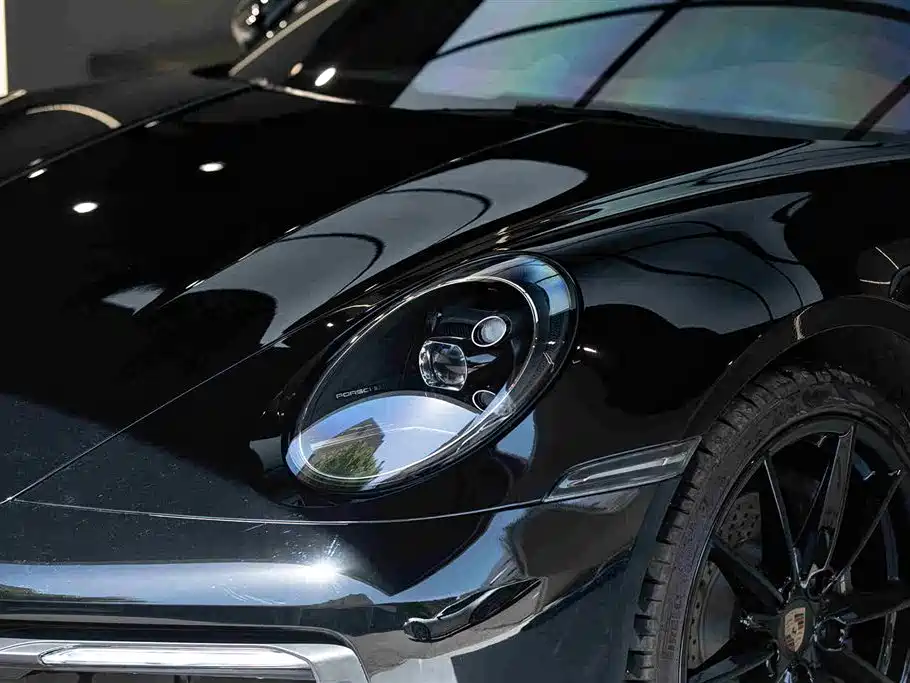 Porsche 911 Carrera 3.0 T