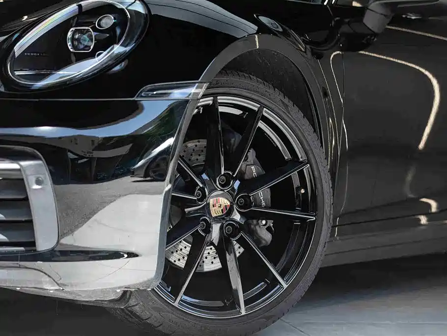 Porsche 911 Carrera 3.0 T
