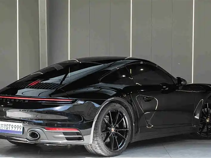 Porsche 911 Carrera 3.0 T