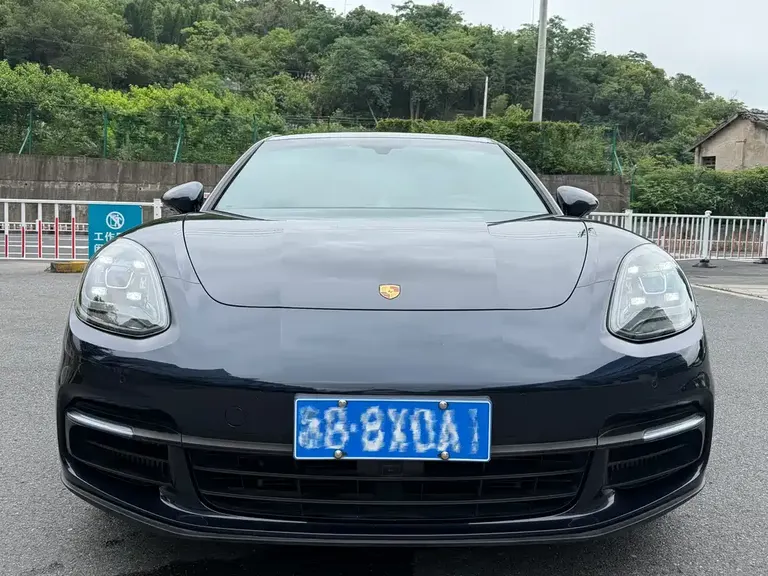 Porsche Panamera Panamera 2.9 T