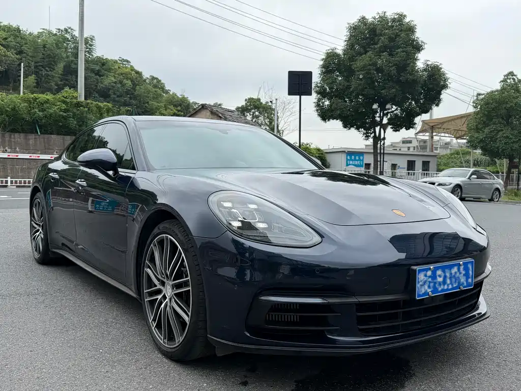 Panamera Panamera 2.9 T