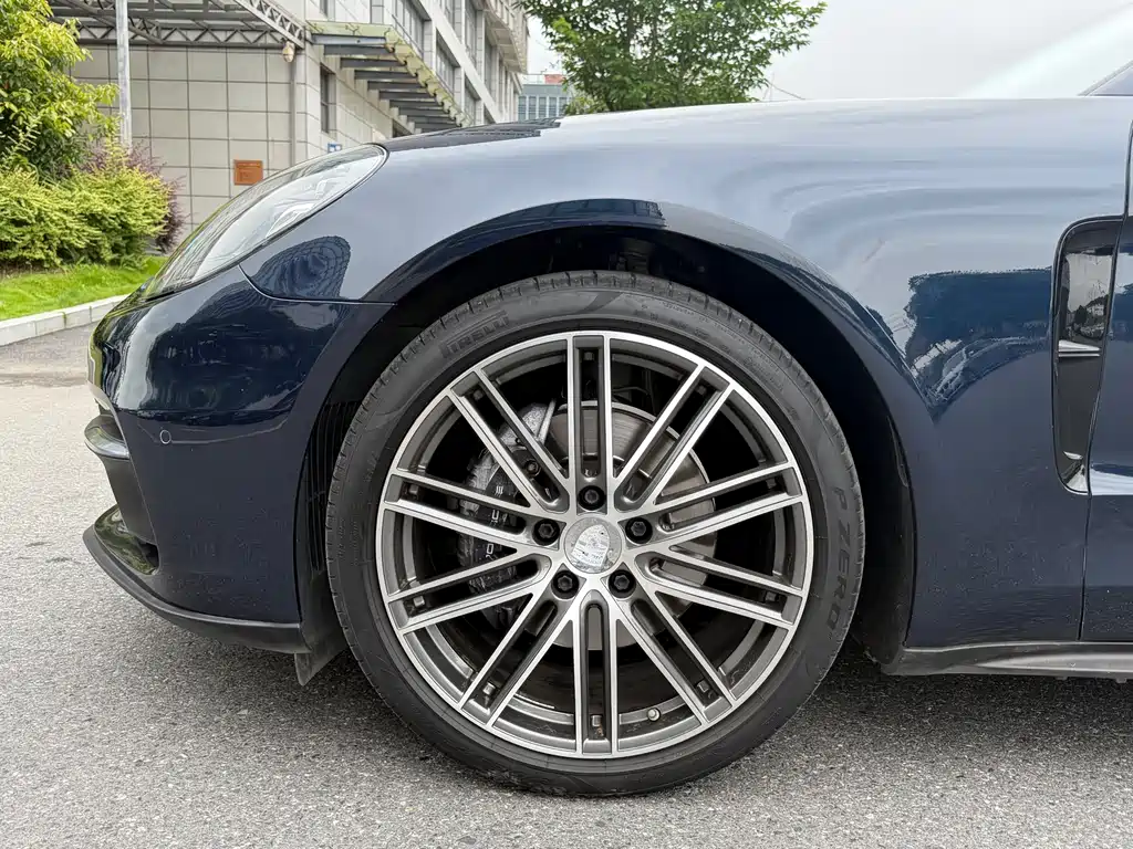 Panamera Panamera 2.9 T