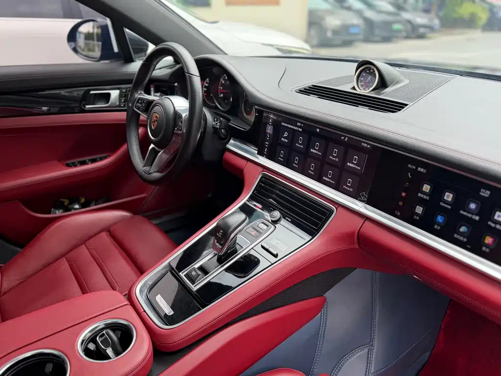 Panamera Panamera 2.9 T