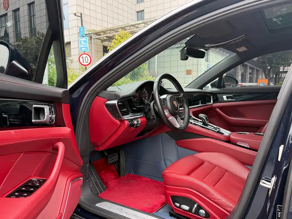 Panamera Panamera 2.9 T