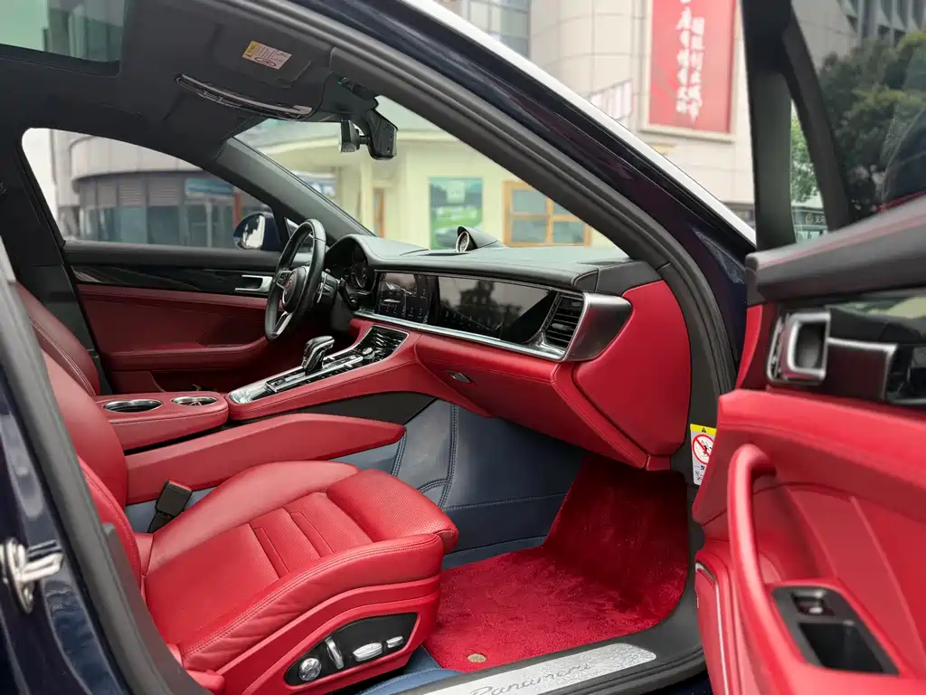 Panamera Panamera 2.9 T