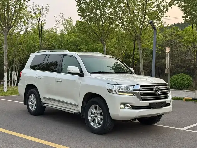 Toyota Land Cruiser (Import) 4.0 L Middle East