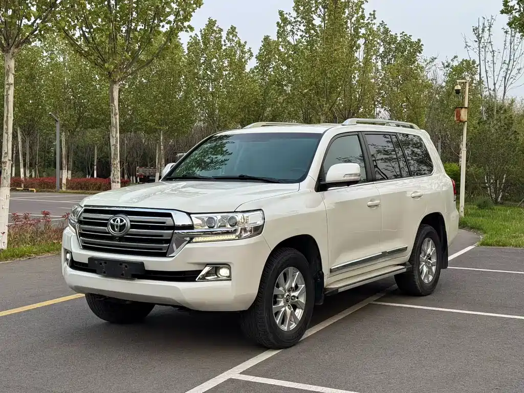 Land Cruiser (Import) 4.0 L Middle East