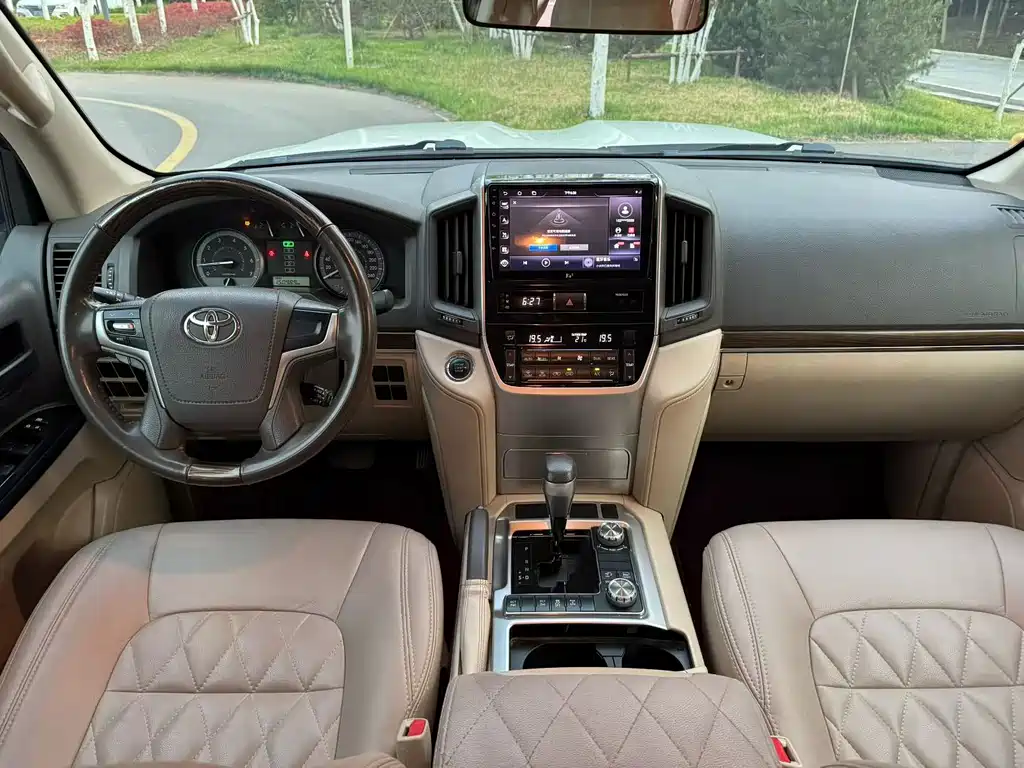 Land Cruiser (Import) 4.0 L Middle East