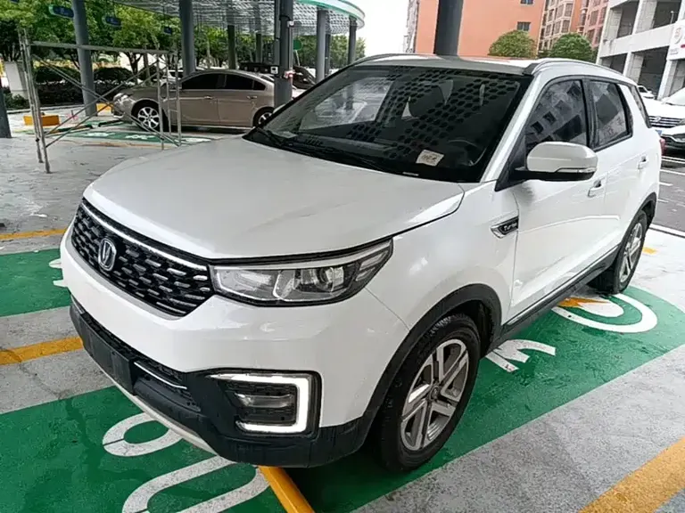 Changan CS55 1.5 T Manual Vivid Color CN-V